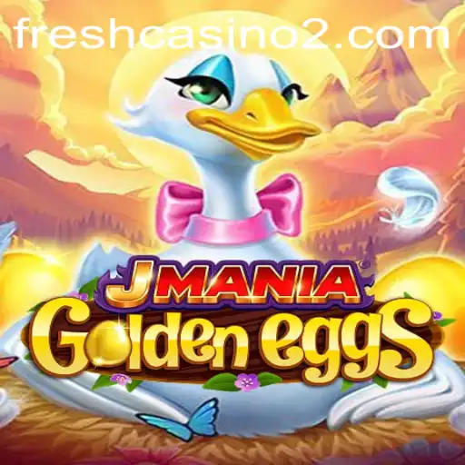 JManiaGoldenEggs: Unlocking the Thrills of the Game World with cerveja777pg
