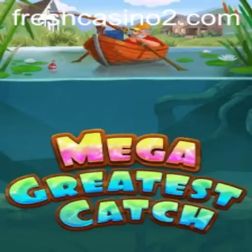 MegaGreatestCatch: Dive into Adventure with cerveja777pg