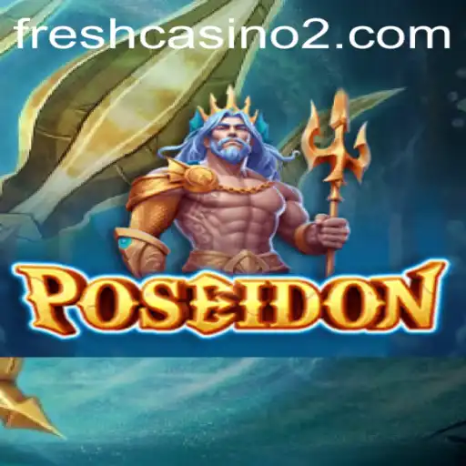 Dive into the Magical World of Poseidon with Cerveja777pg