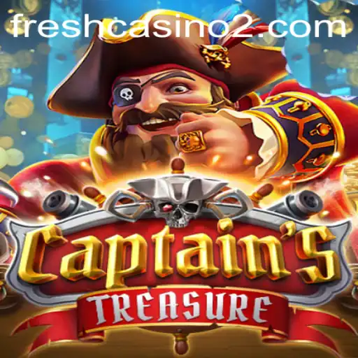 Embark on a High-Seas Adventure with CaptainssTreasure