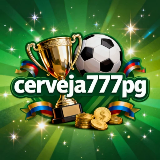 cerveja777pg Logo