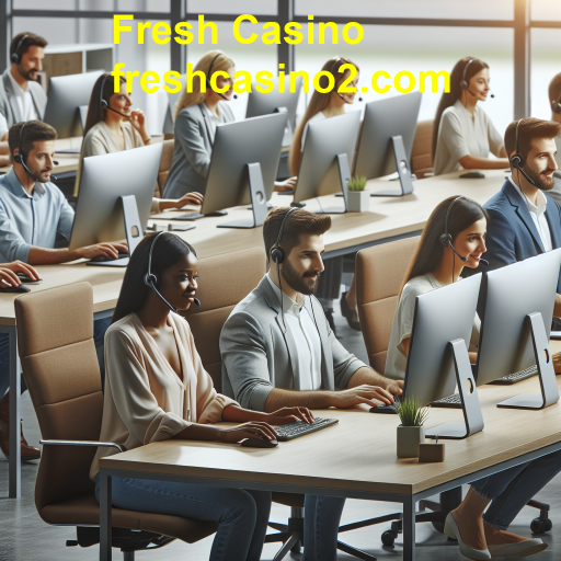 A Importância do Suporte em Jogos Online no Fresh Casino