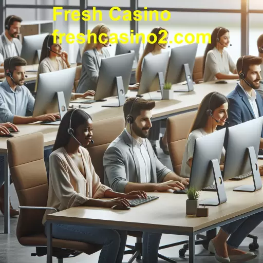 A Importância do Suporte em Jogos Online no Fresh Casino