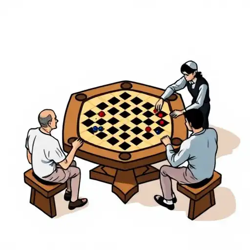 Jogos de mesa